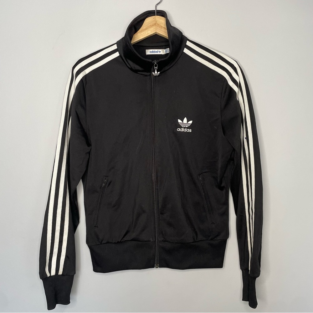 ADIDAS ORIGINALS Black Tracksuit